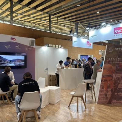 ERSF au salon SIFER 2025